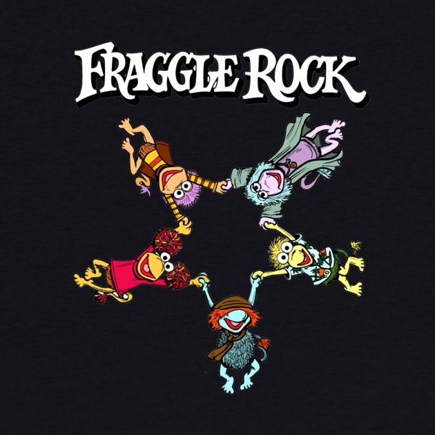 Stars Fraggle by ProvinsiLampung